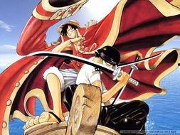 娱乐吃瓜君航海王,吃瓜君带你探索神秘大海，揭秘海贼世界的精彩故事  第3张